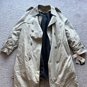 New coat universal XL